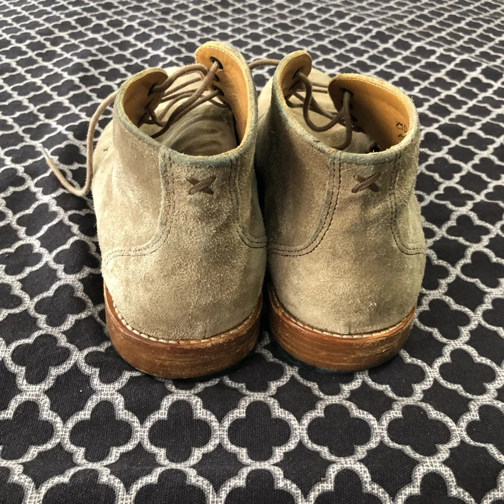 Sebago taupe light